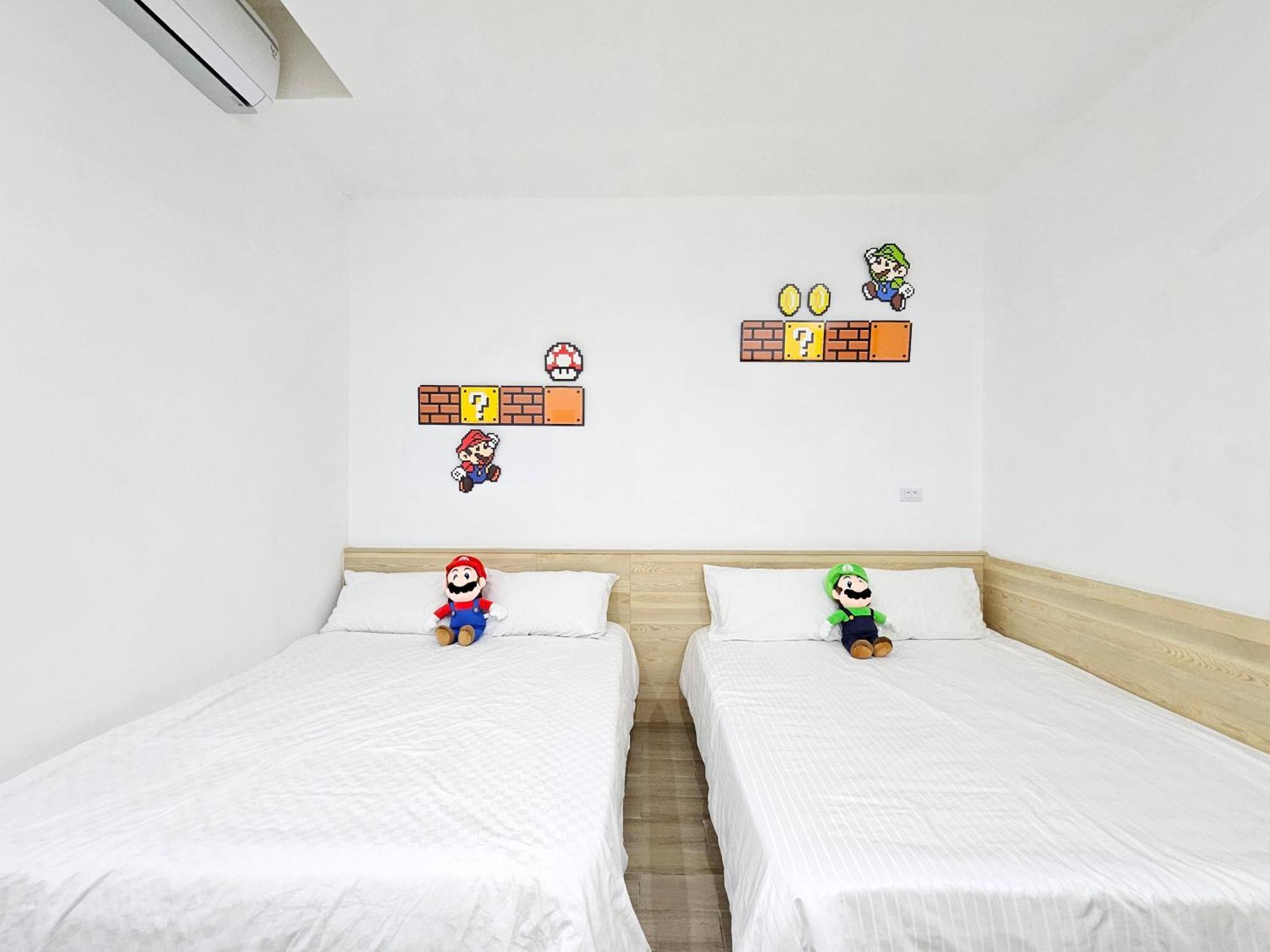 舞浪海景旅店 Hotel Xiaoliuqiu Room photo